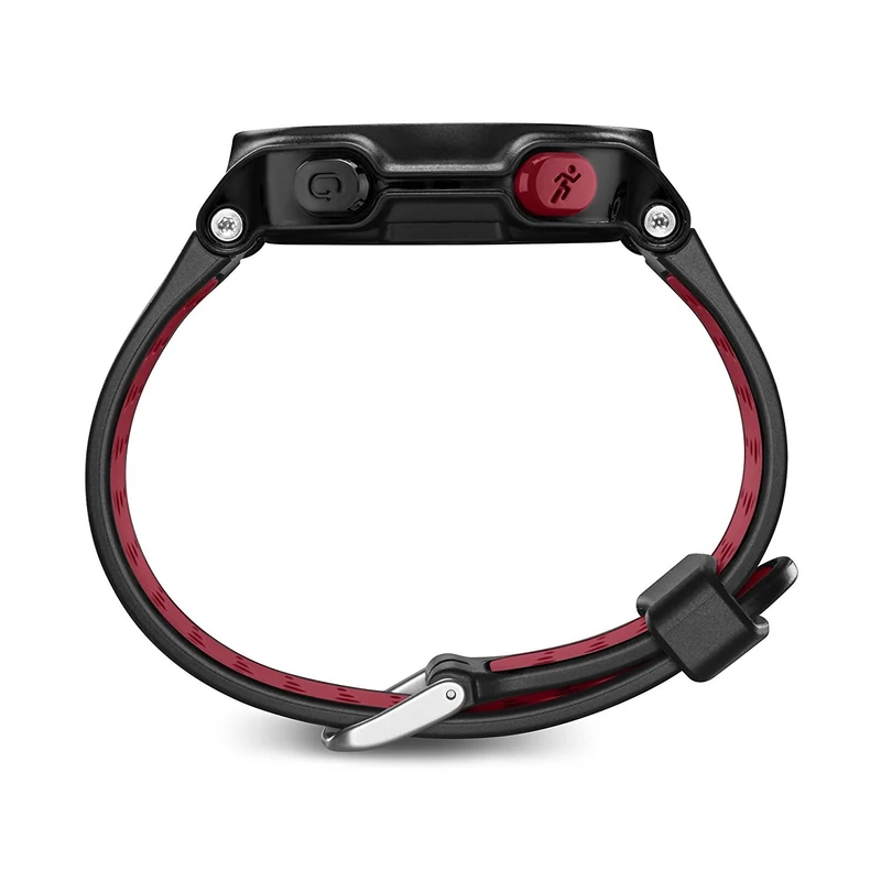 Garmin Forerunner 235 aktivitásmérő sportóra - Fekete/Vörös (010-03717-71)