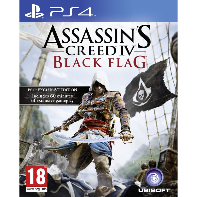 Assassin's Creed IV Black Flag (Magyar felirattal!)