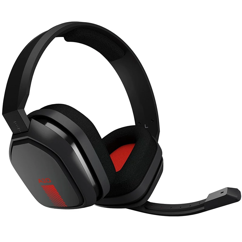 ASTRO Gaming A10 Piros