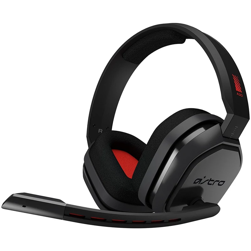ASTRO Gaming A10 Piros