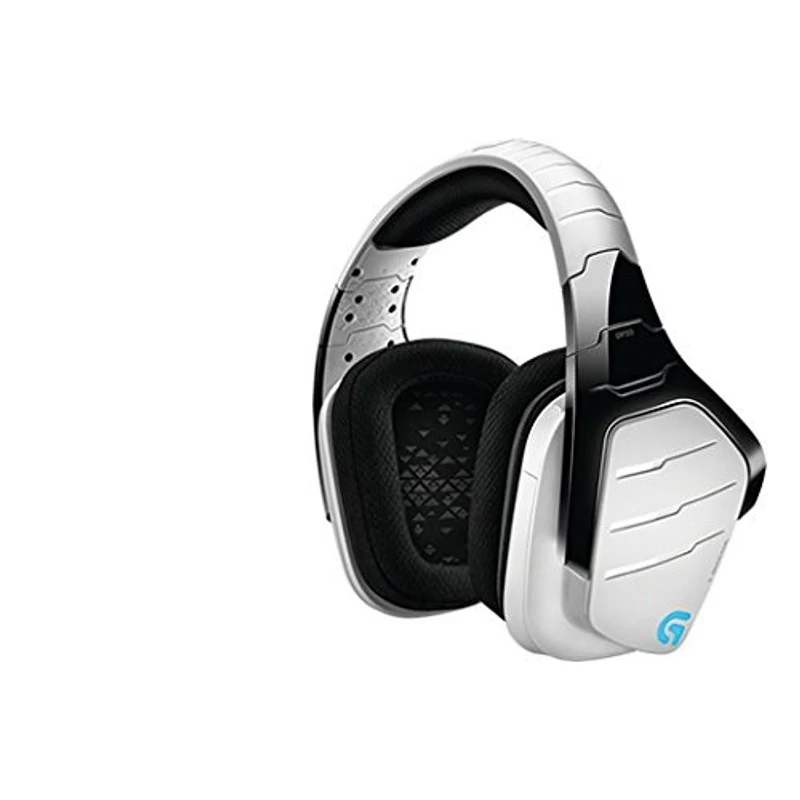 Logitech G933 Artemis Spectrum Wireless Headset - Fehér (981-000621)