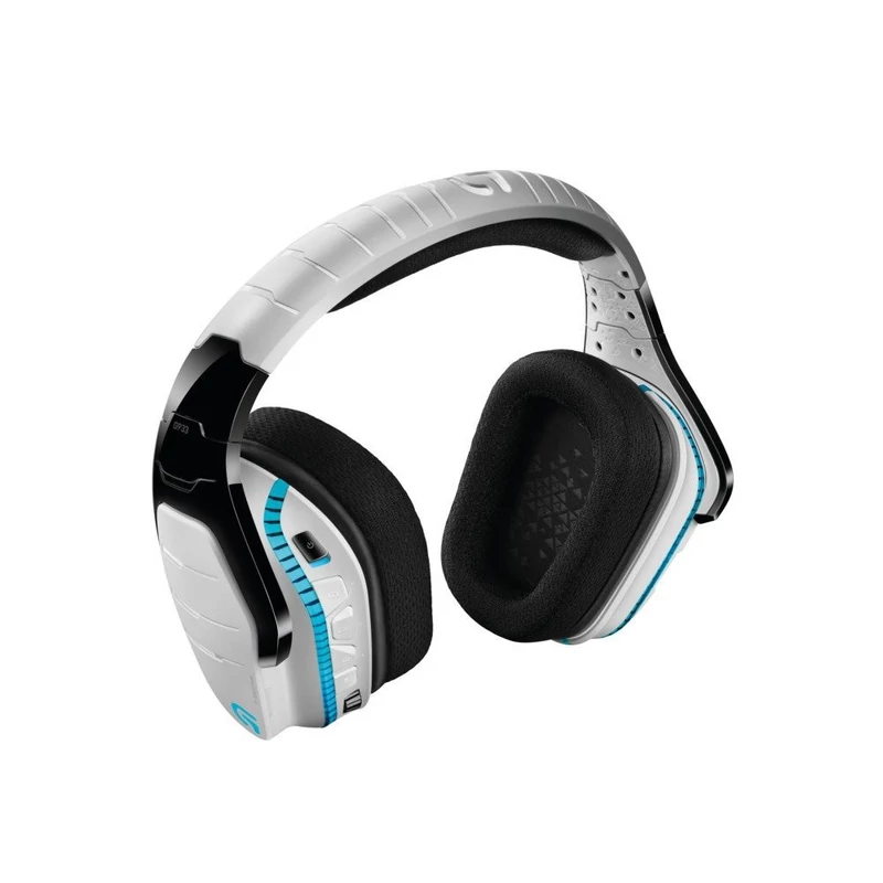 Logitech G933 Artemis Spectrum Wireless Headset - Fehér (981-000621)