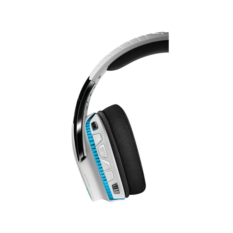 Logitech G933 Artemis Spectrum Wireless Headset - Fehér (981-000621)
