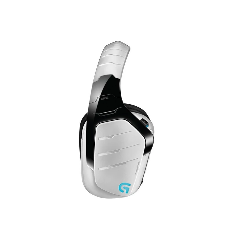 Logitech G933 Artemis Spectrum Wireless Headset - Fehér (981-000621)