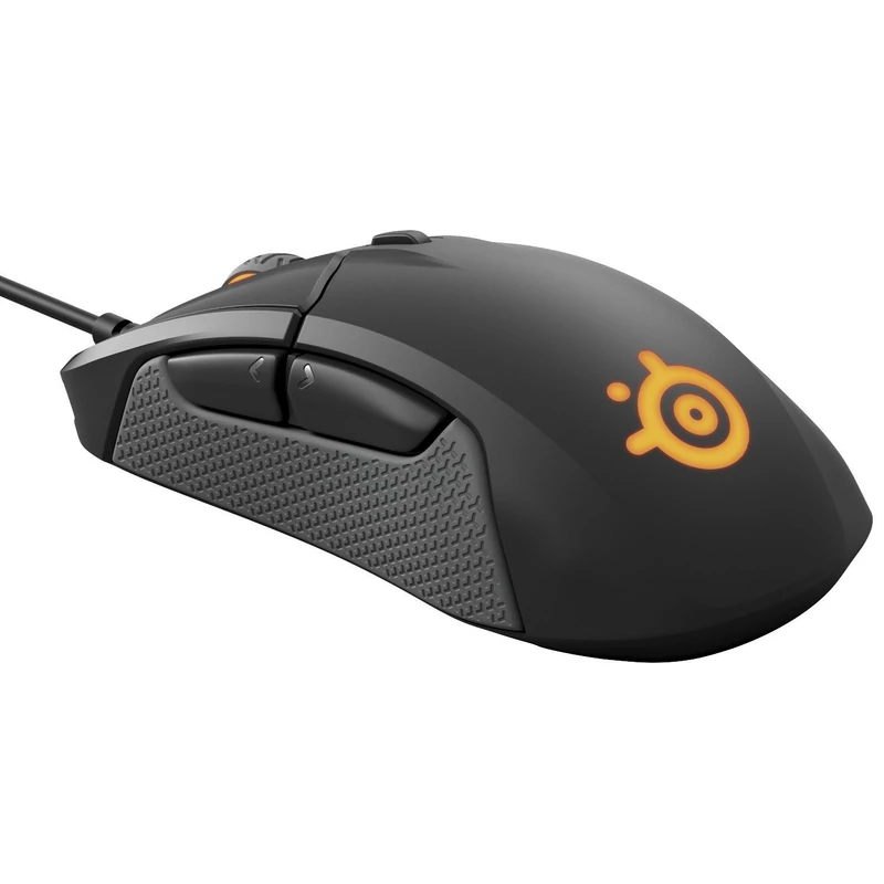 SteelSeries Rival 310 optikai egér - Fekete (62433) 