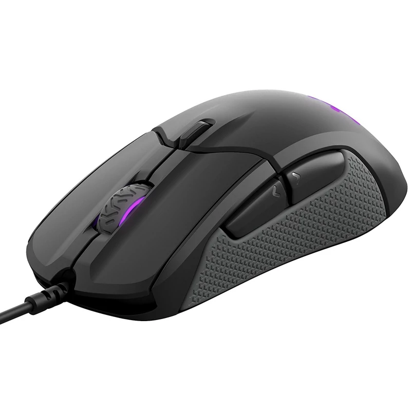 SteelSeries Rival 310 optikai egér - Fekete (62433) 