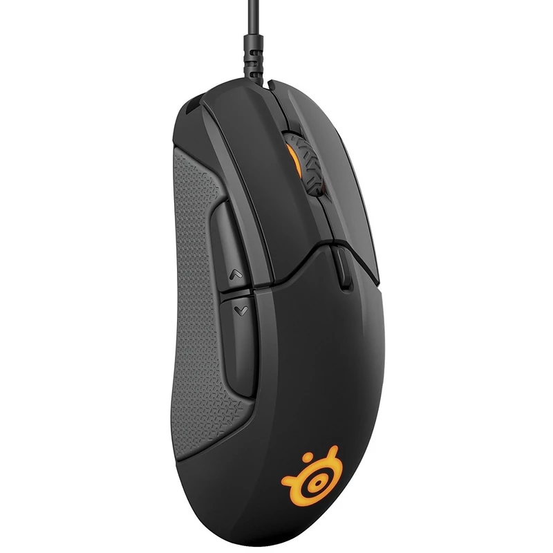 SteelSeries Rival 310 optikai egér - Fekete (62433) 