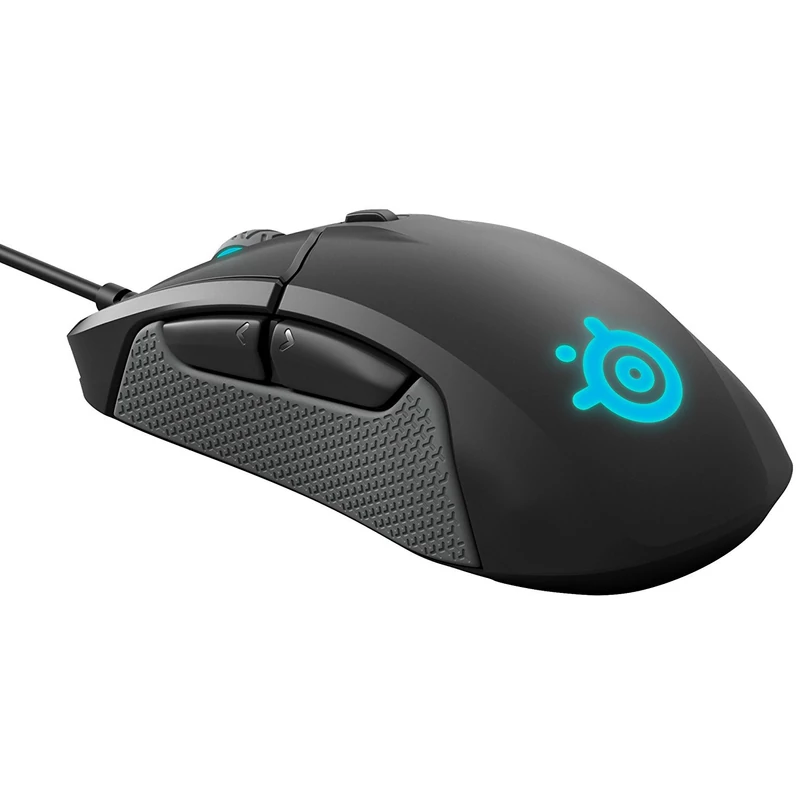 SteelSeries Rival 310 optikai egér - Fekete (62433) 