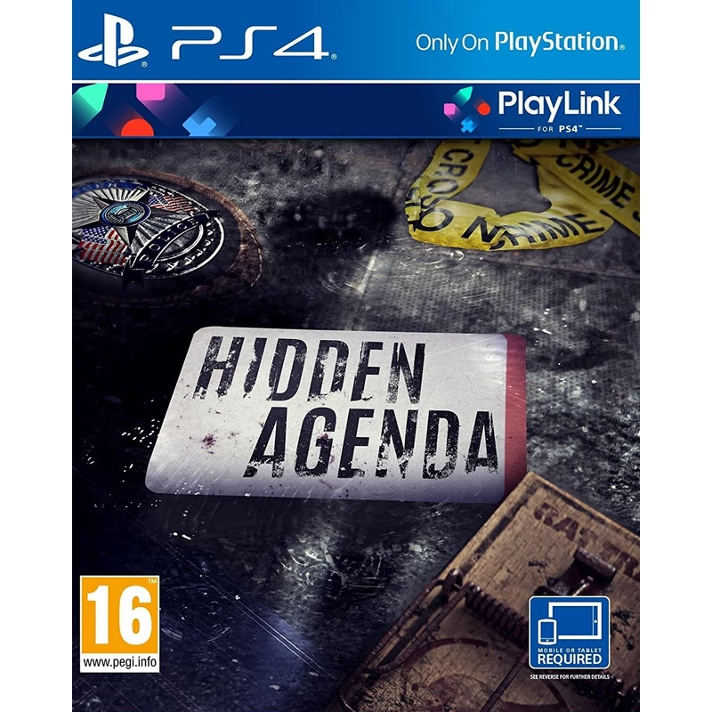 Hidden Agenda
