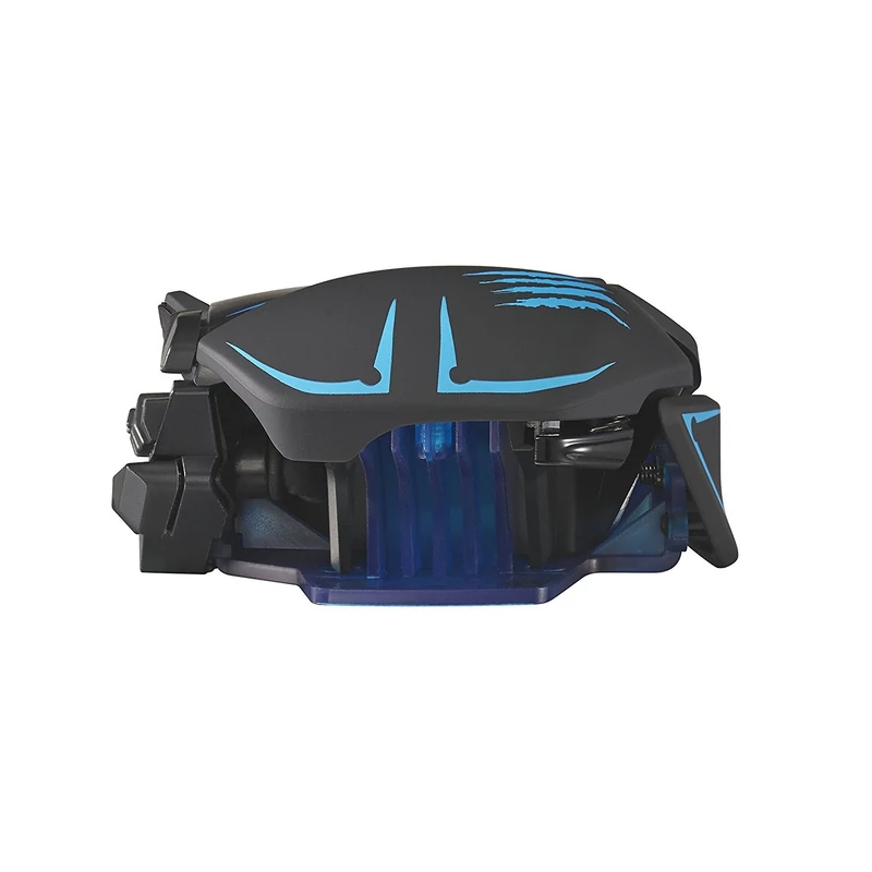 Mad Catz M. M. O. TE lézeres MMO egér (MCB437140002/04/1)