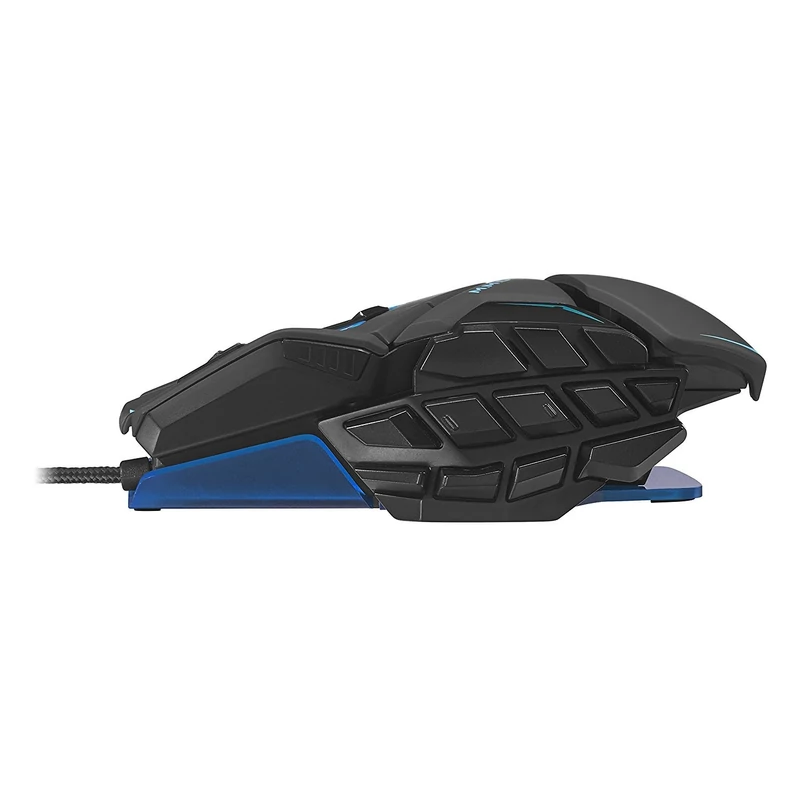 Mad Catz M. M. O. TE lézeres MMO egér (MCB437140002/04/1)