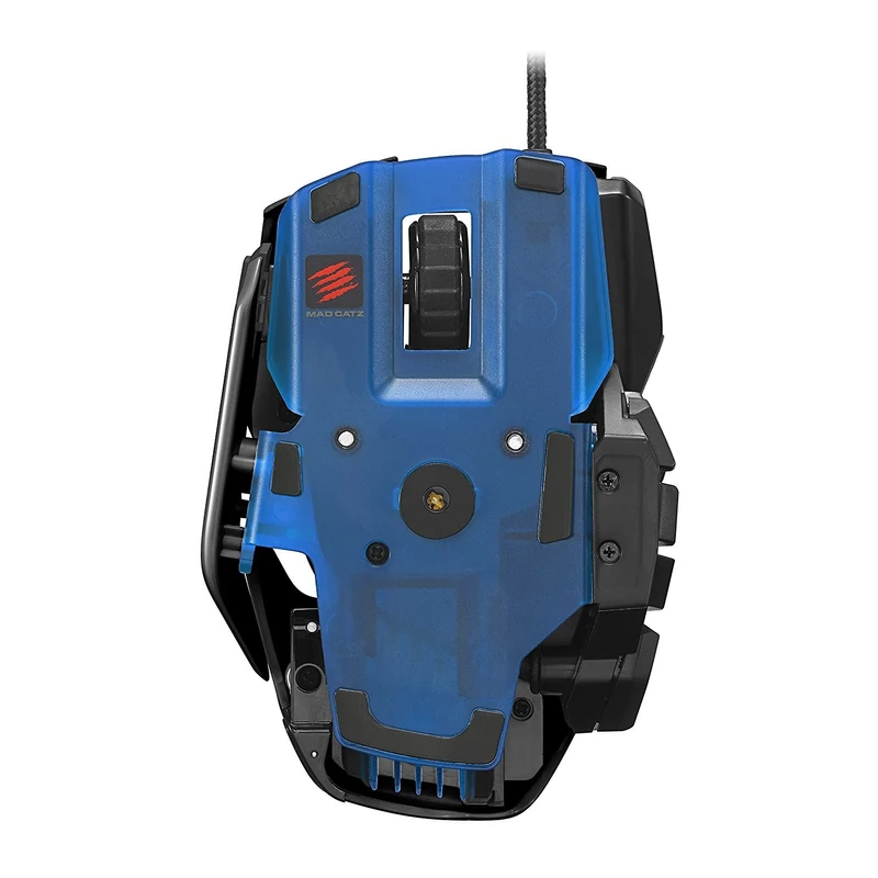 Mad Catz M. M. O. TE lézeres MMO egér (MCB437140002/04/1)
