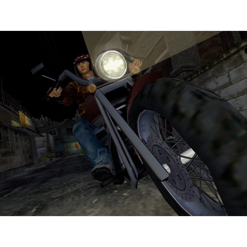 Shenmue I & II (PS4)