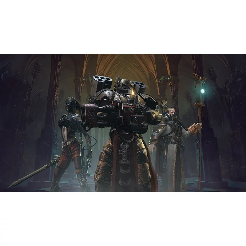 Warhammer 40K Inquisitor Martyr (Xbox One)