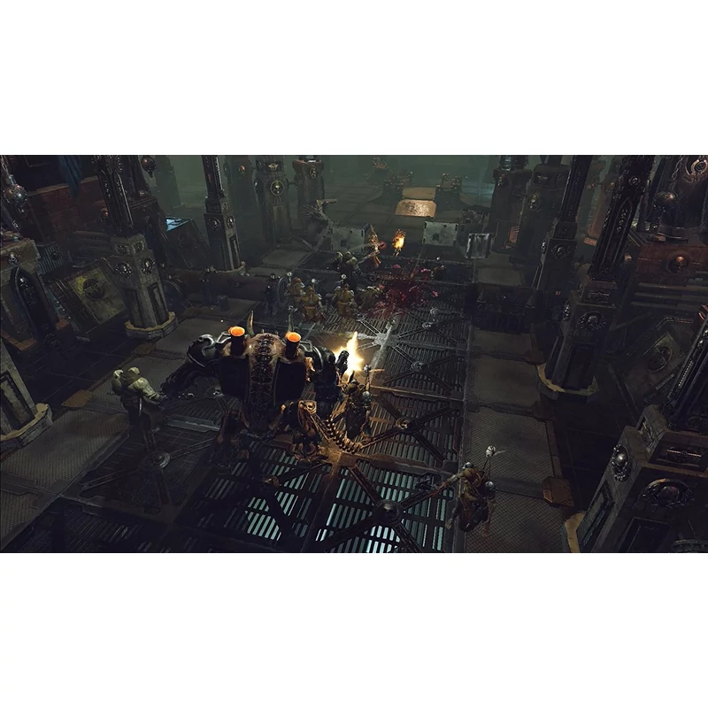 Warhammer 40K Inquisitor Martyr (Xbox One)