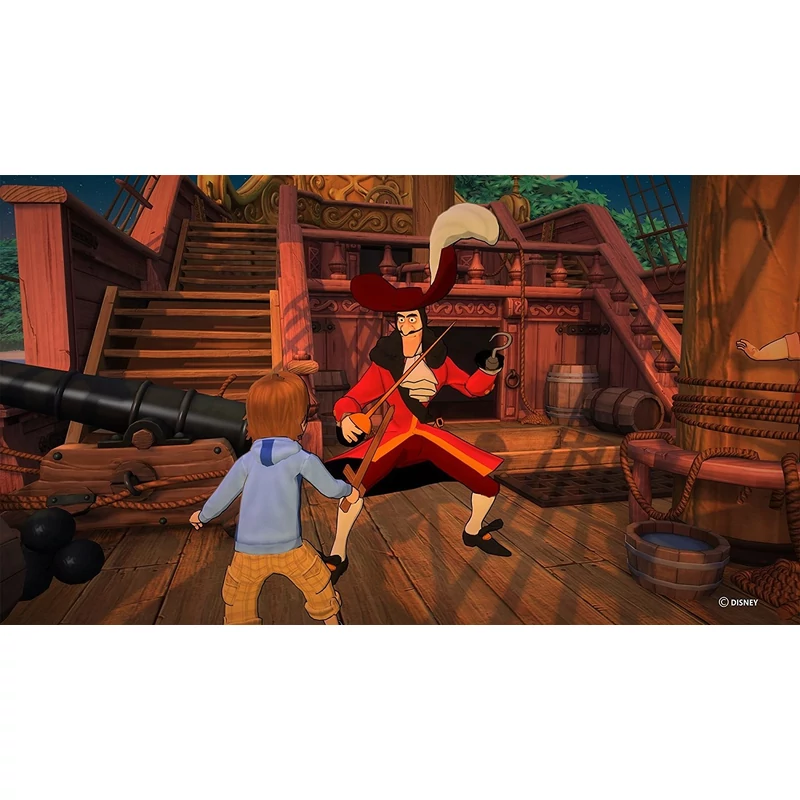 Rush Disney Pixar Adventure