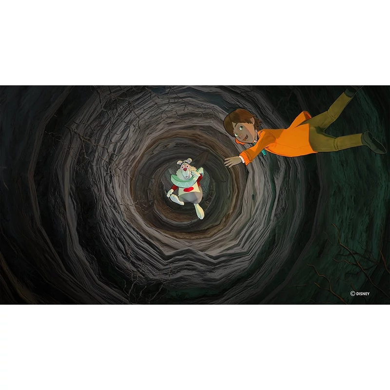 Rush Disney Pixar Adventure