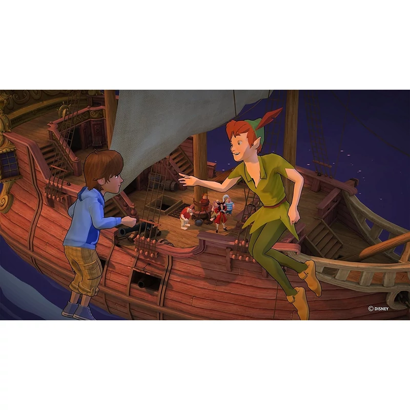 Rush Disney Pixar Adventure