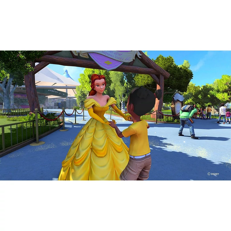 Rush Disney Pixar Adventure