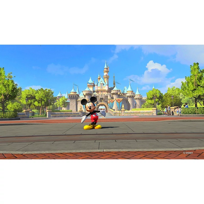 Rush Disney Pixar Adventure