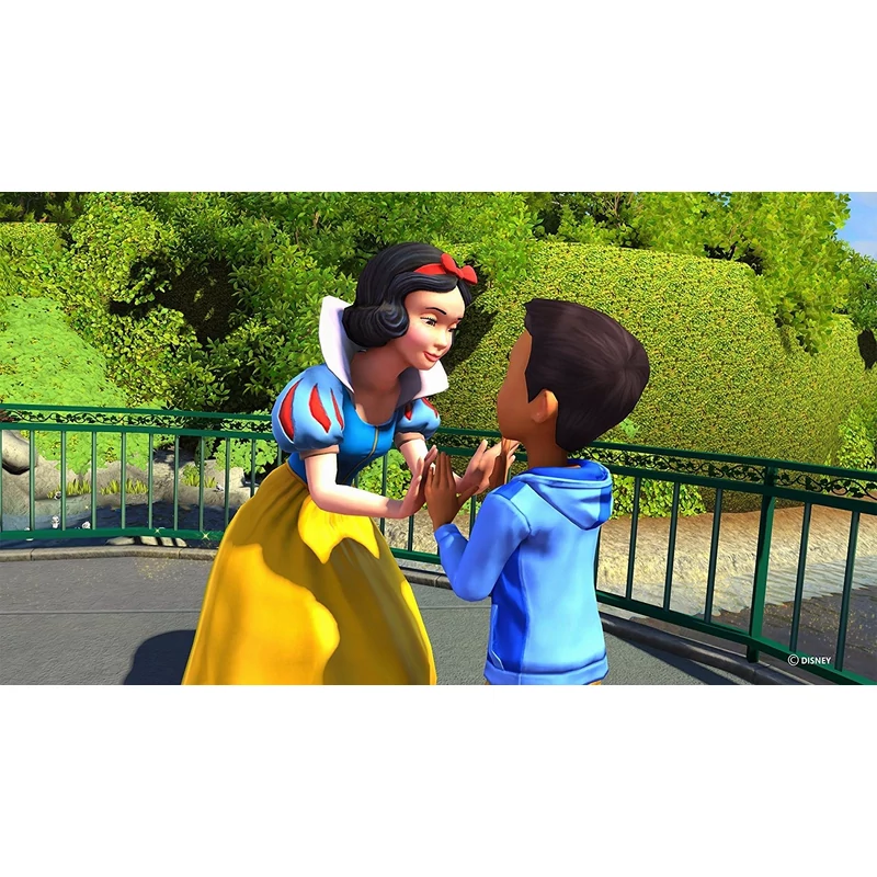 Rush Disney Pixar Adventure