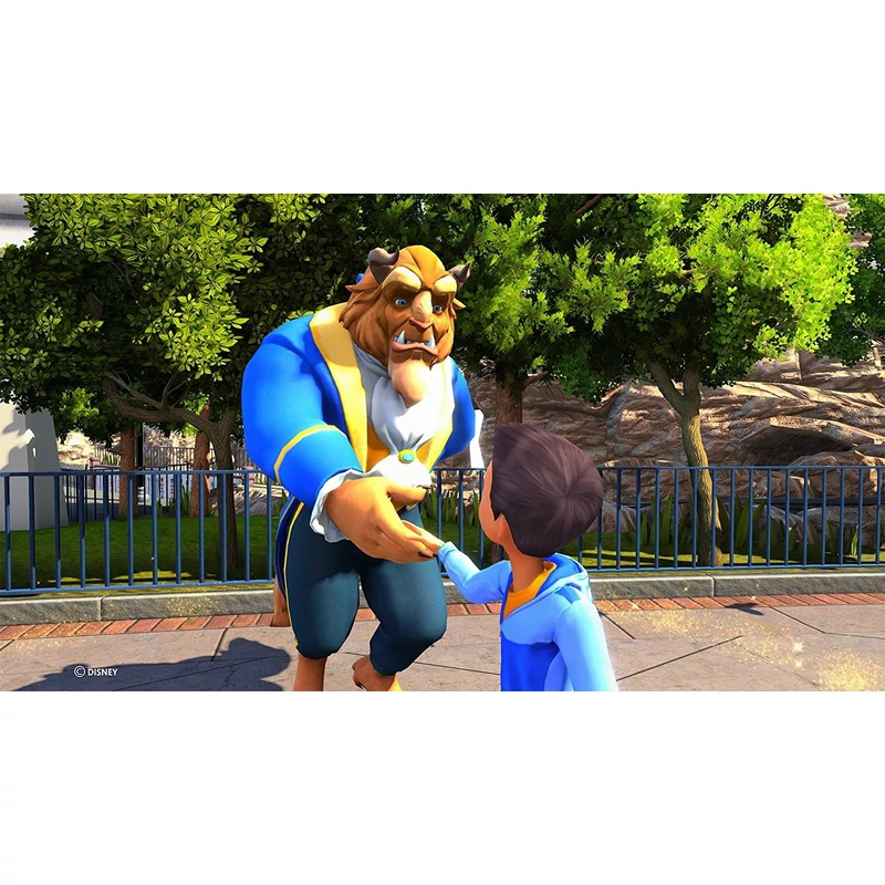 Rush Disney Pixar Adventure
