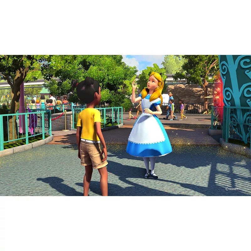 Rush Disney Pixar Adventure