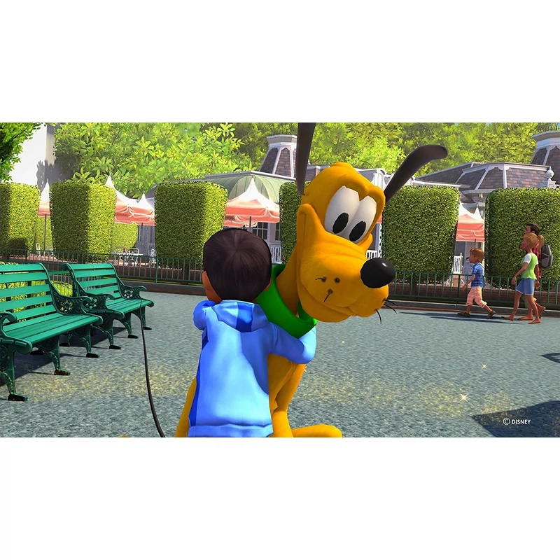 Rush Disney Pixar Adventure