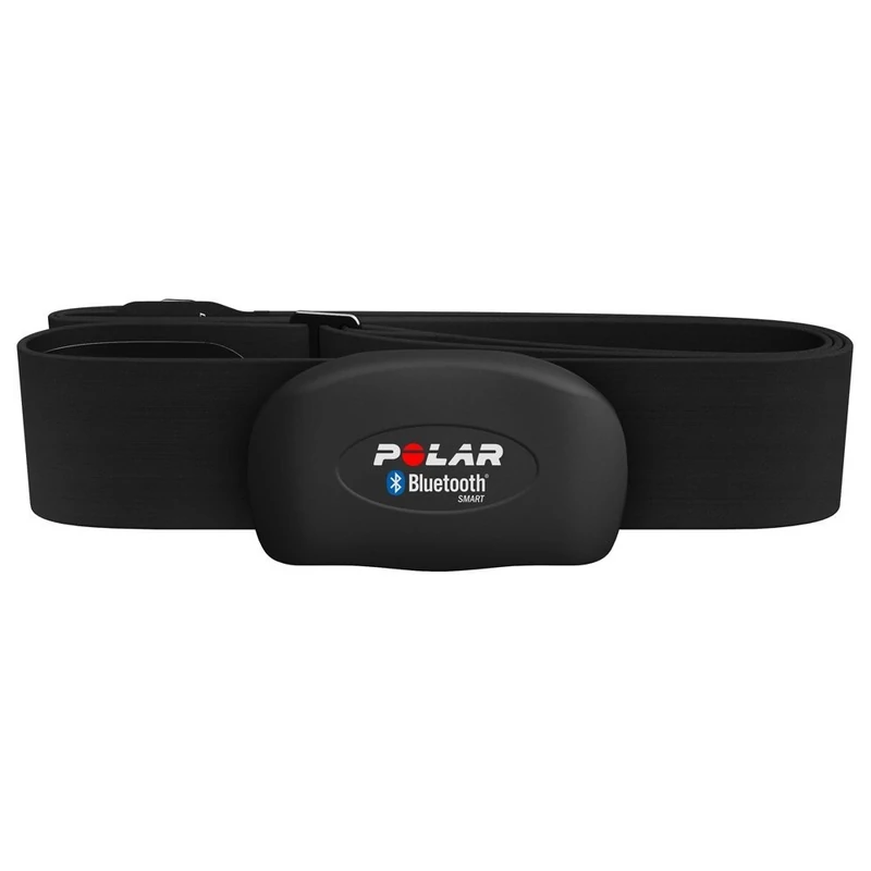 POLAR H7 HR Sensor WearLink Bluetooth mellkasi jeladó - Fekete (M-XXL)