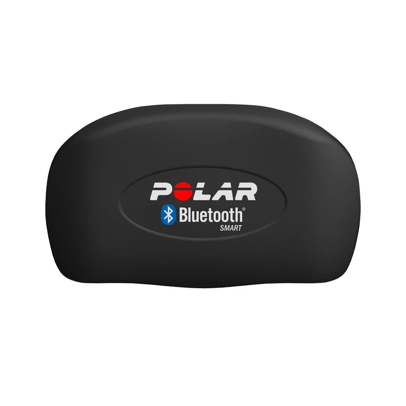 POLAR H7 HR Sensor WearLink Bluetooth mellkasi jeladó - Fekete (M-XXL)
