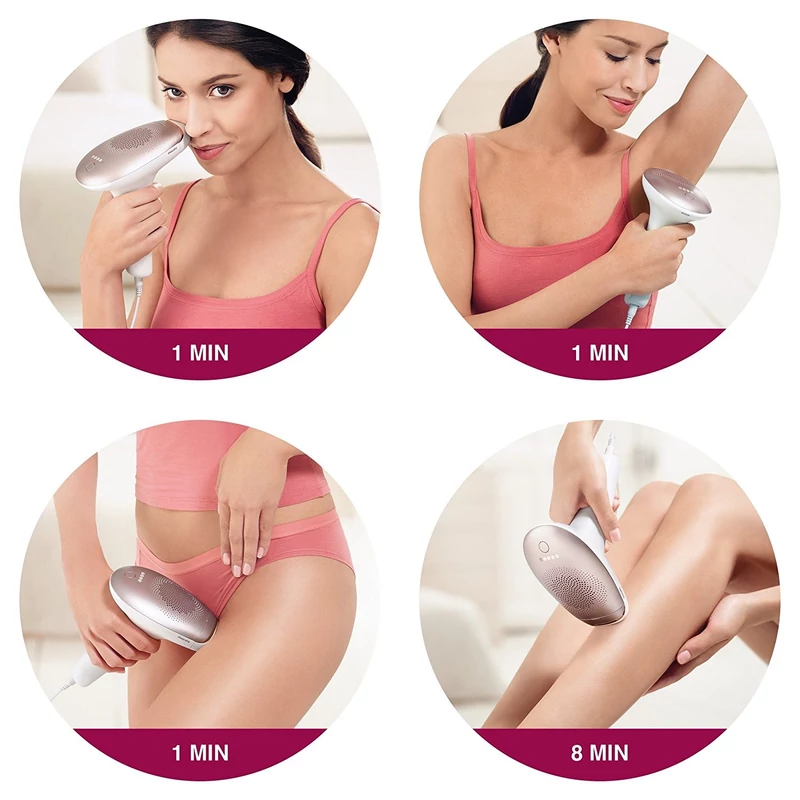 Philips Lumea Advanced IPL SC1997/00 villanófényes szőrtelenítő, vezetékes