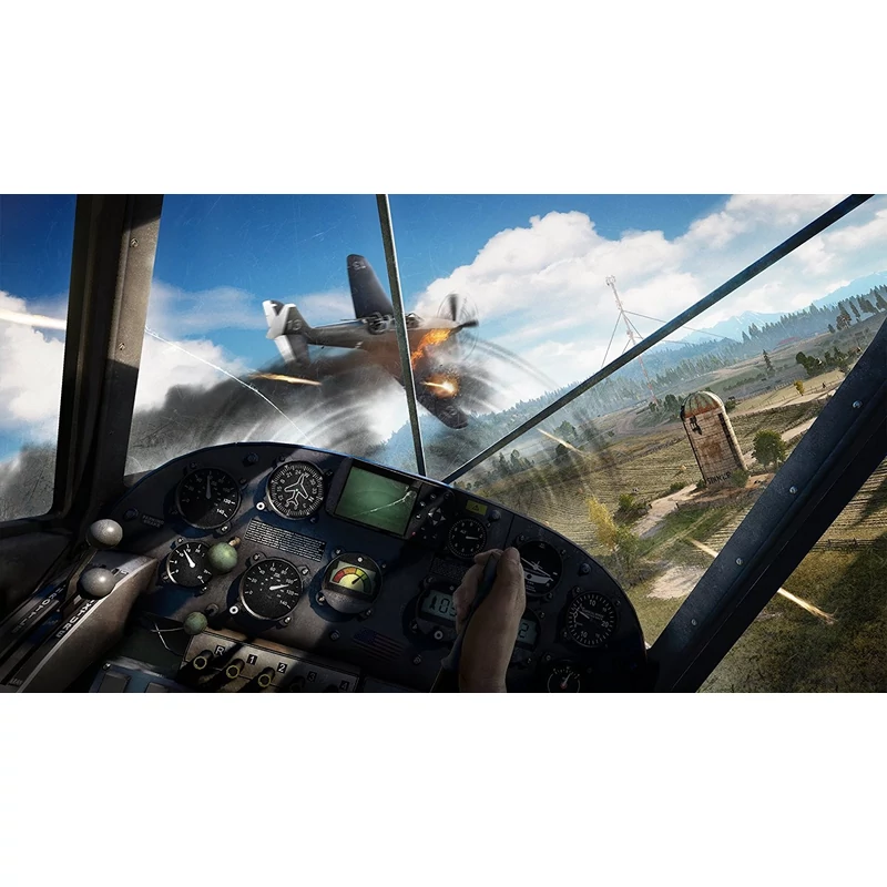 Far Cry 5 (használt) (PS4)