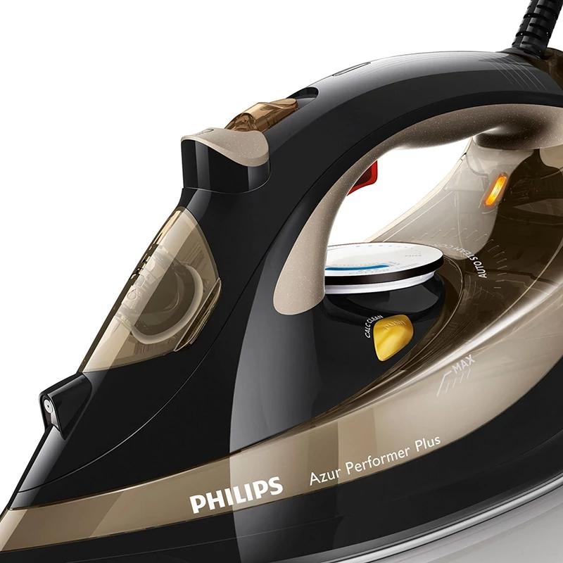 Philips GC4527/00 Azur Performer Plus gőzölős vasaló - Fekete/Arany