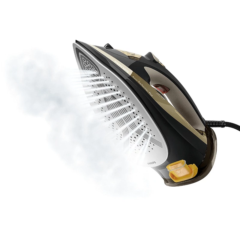 Philips GC4527/00 Azur Performer Plus gőzölős vasaló - Fekete/Arany