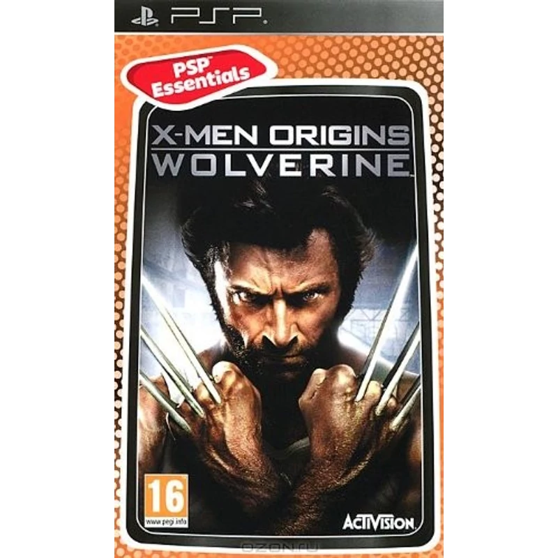 X-Men Origins: Wolverine