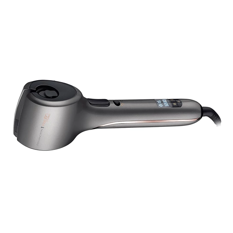 Remington CI8019 Keratin Protect Auto Curler automata göndörítő - Szürke (CI8019)