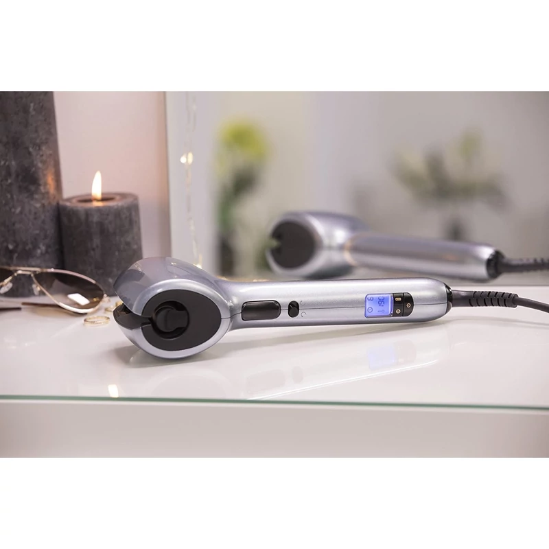 Remington CI8019 Keratin Protect Auto Curler automata göndörítő - Szürke (CI8019)