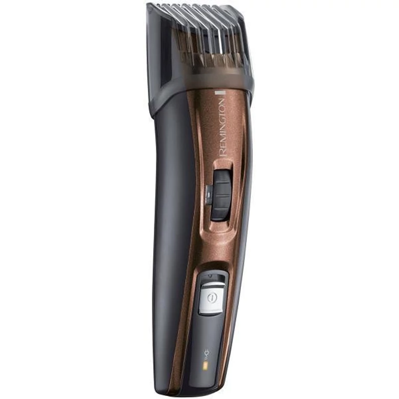 Remington MB4045 Szakállvágó, Trimmelő, Titán bevonatú vágóél - Fekete/Barna