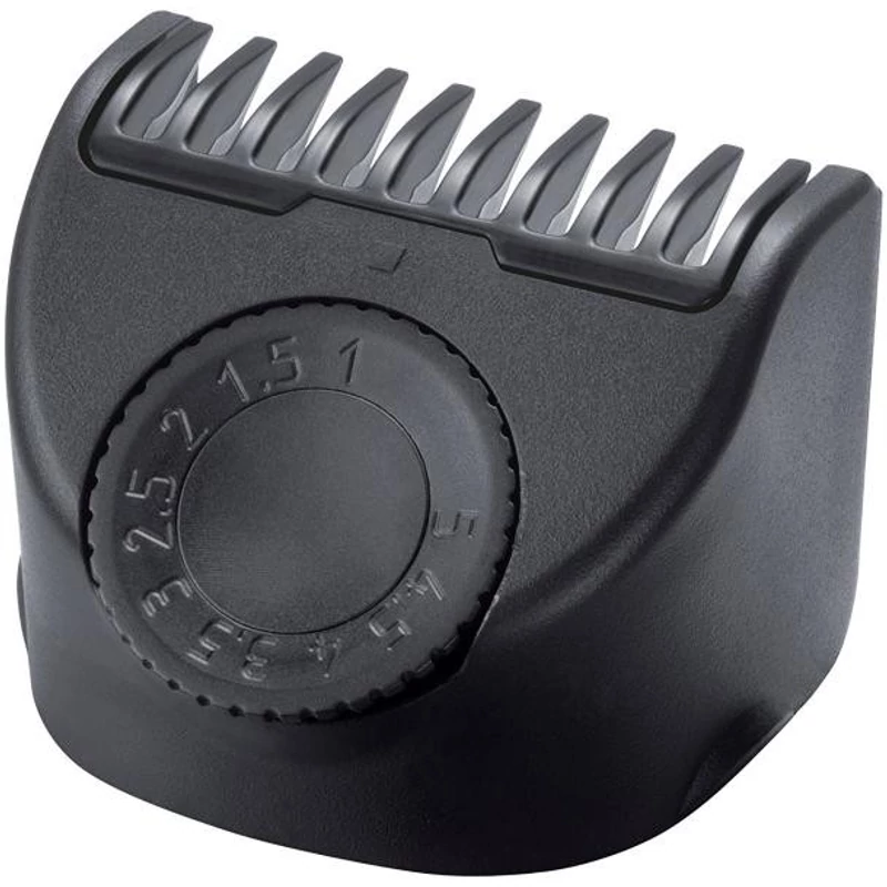 Remington MB4045 Szakállvágó, Trimmelő, Titán bevonatú vágóél - Fekete/Barna