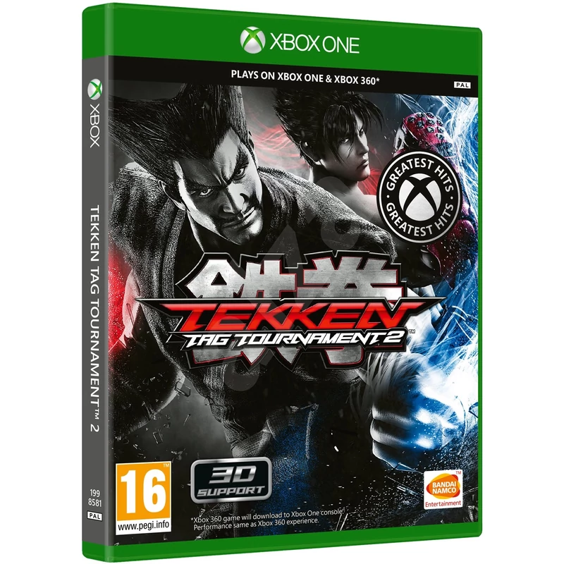 Tekken Tag Tournament 2