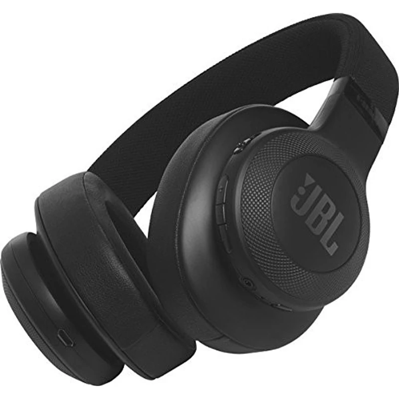 JBL E55 BT Bluetooth fejhallgató - Fekete
