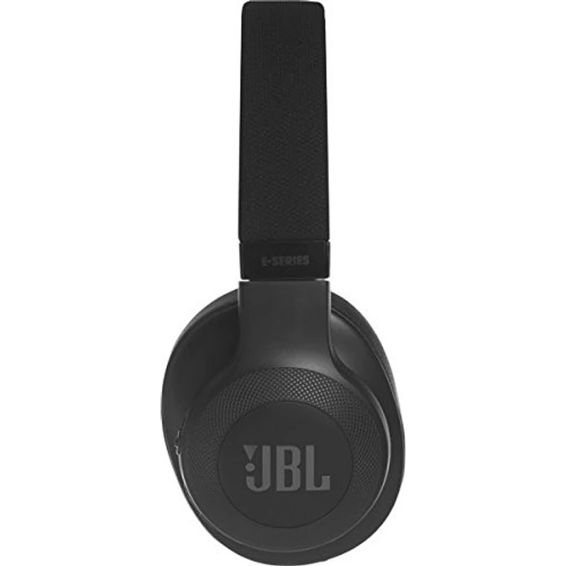 JBL E55 BT Bluetooth fejhallgató - Fekete