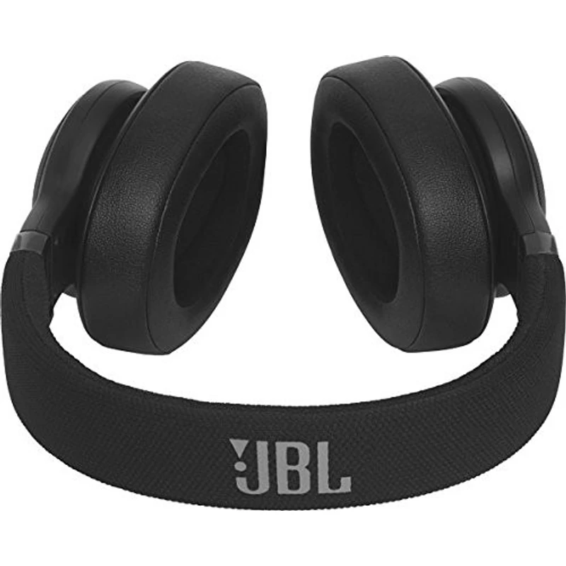 JBL E55 BT Bluetooth fejhallgató - Fekete