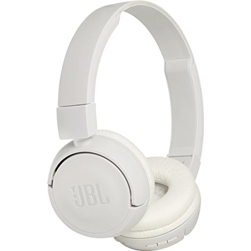 JBL T450 BT Bluetooth mikrofonos fejhallgató - Fehér