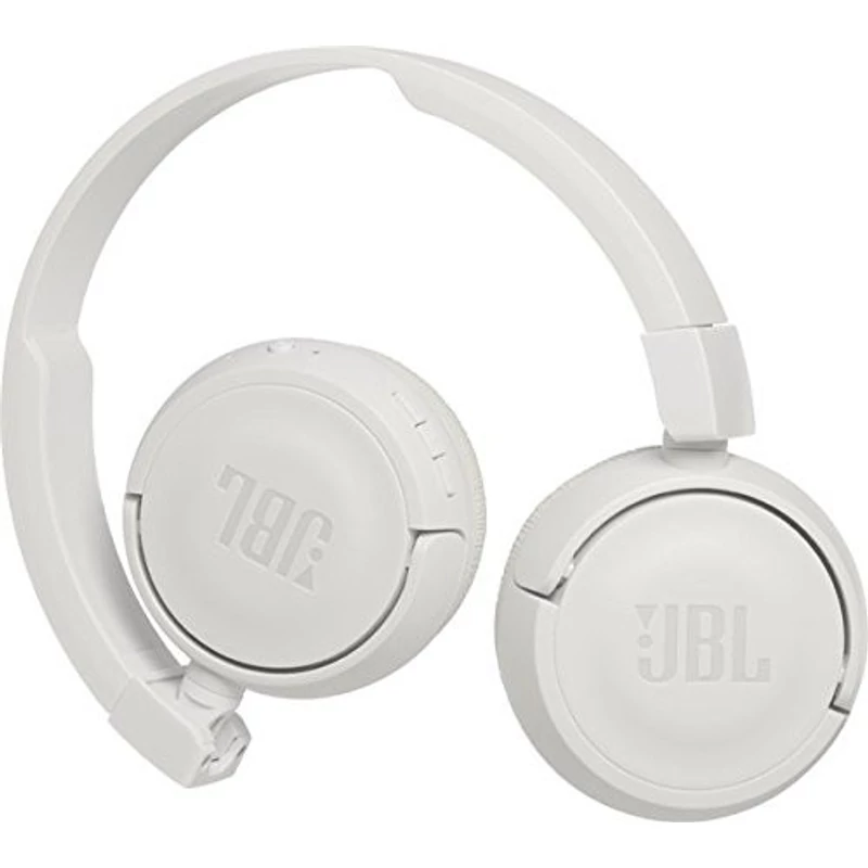 JBL T450 BT Bluetooth mikrofonos fejhallgató - Fehér