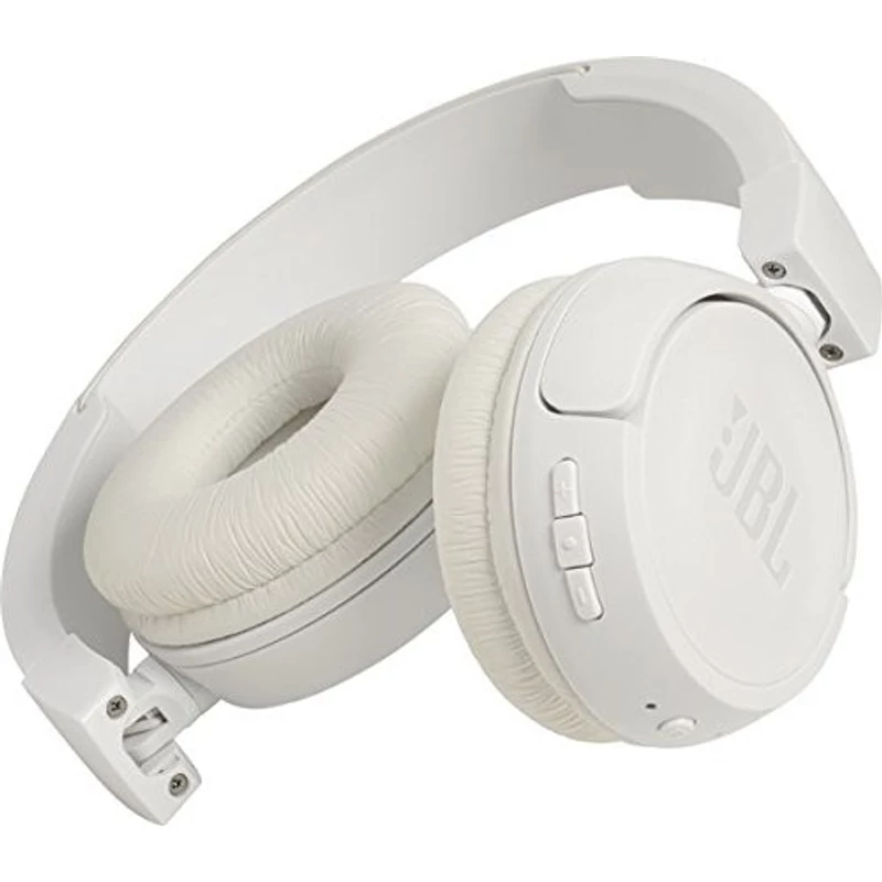 JBL T450 BT Bluetooth mikrofonos fejhallgató - Fehér
