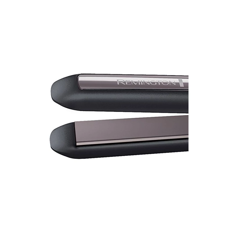 Remington S6505 Pro Sleek & Curl hajsimító - Fekete/Lila (S6505)