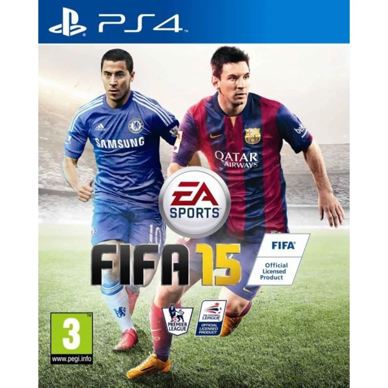 Fifa 15 (használt) (PS4)