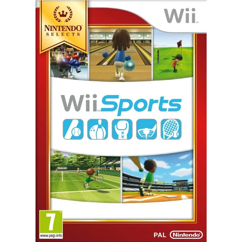Wii Sports Resort