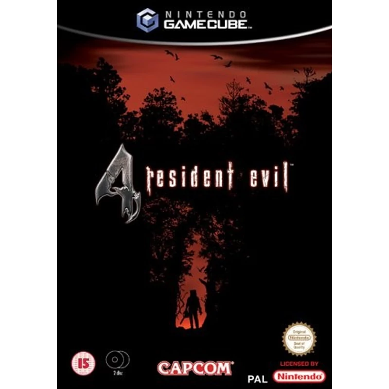 Resident Evil 4 (használt)